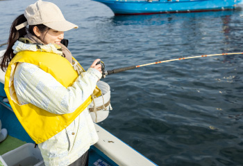 釣り